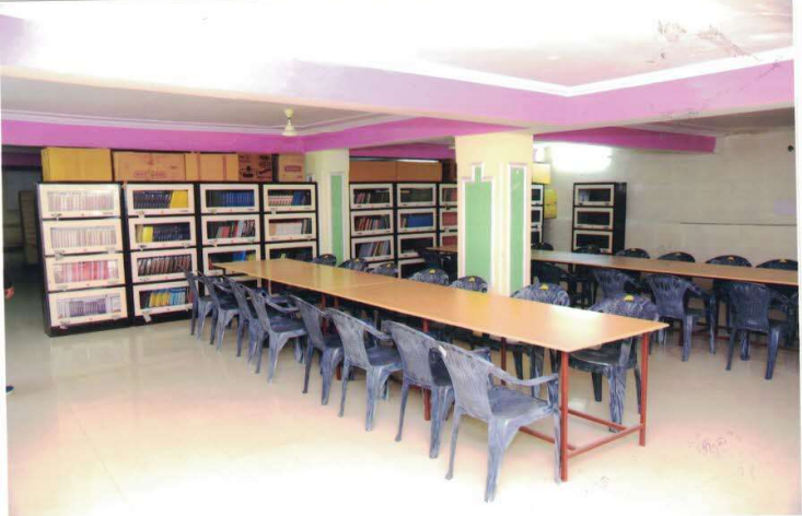 This is  Library